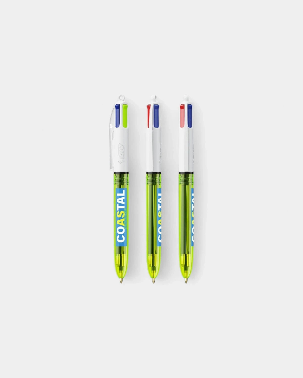 Penna BIC® 4 colori Made in France da personalizzare - 26