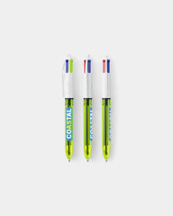 Penna BIC® 4 colori Made in France da personalizzare - 26
