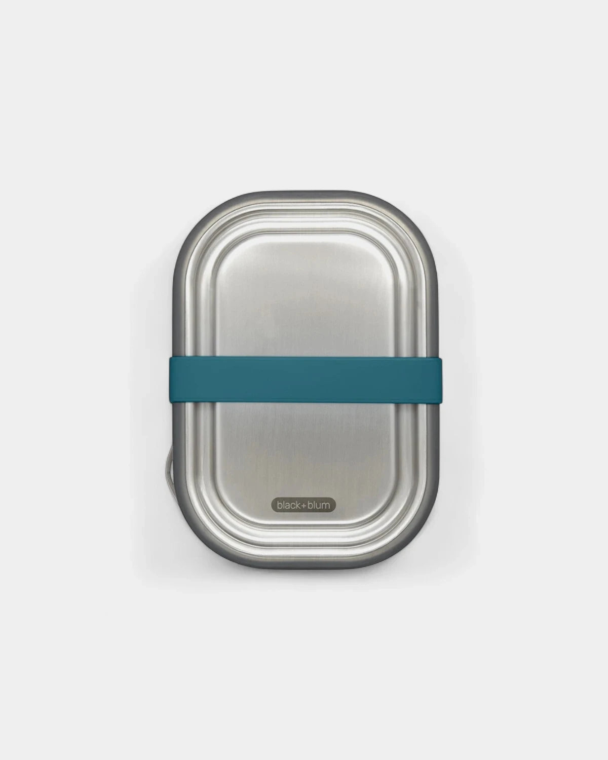 Lunchbox ampia in acciaio inossidabile da personalizzare - 7