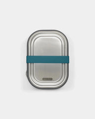 Lunchbox ampia in acciaio inossidabile da personalizzare - 7