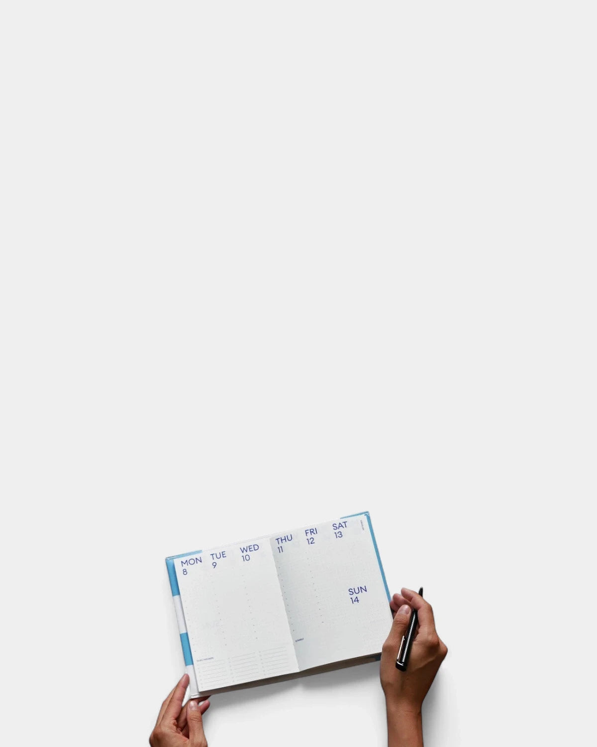 Agenda ecosostenibile da personalizzare - 6