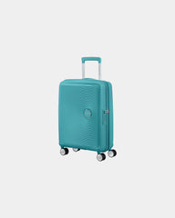 Trolley polipropilene Soundbox da personalizzare - Blu turchese