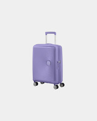 Trolley American Tourister Soundbox 67cm da personalizzare - Lilla
