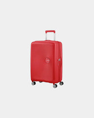 Trolley American Tourister Soundbox 67cm da personalizzare - Rosso