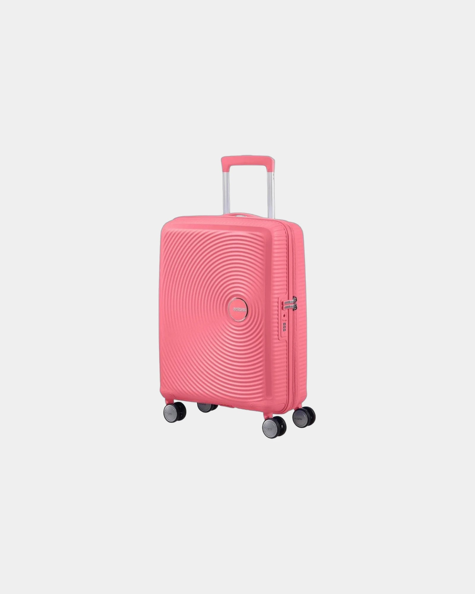 Trolley polipropilene Soundbox da personalizzare - Rosa