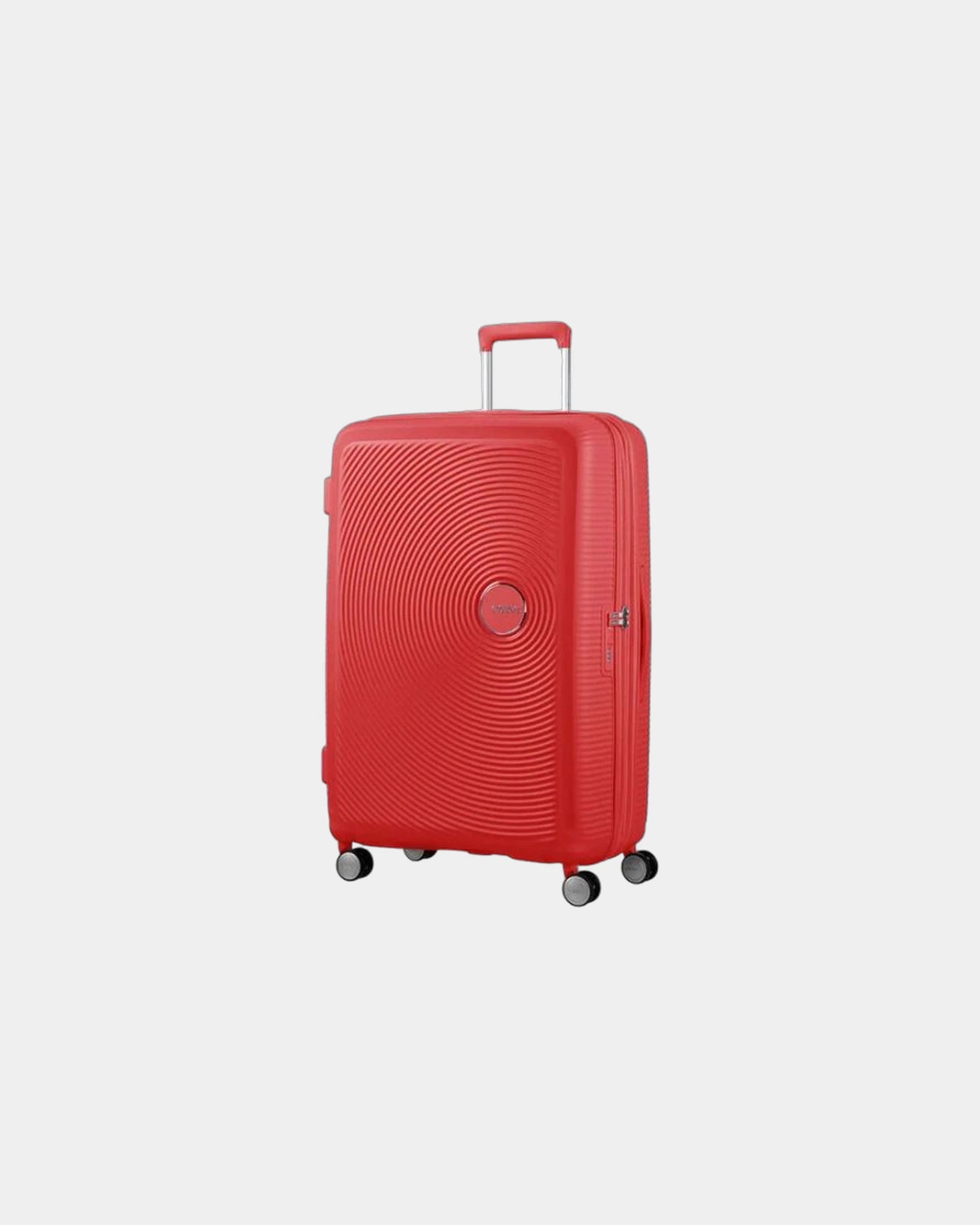 Trolley polipropilene Soundbox da personalizzare - Rosso