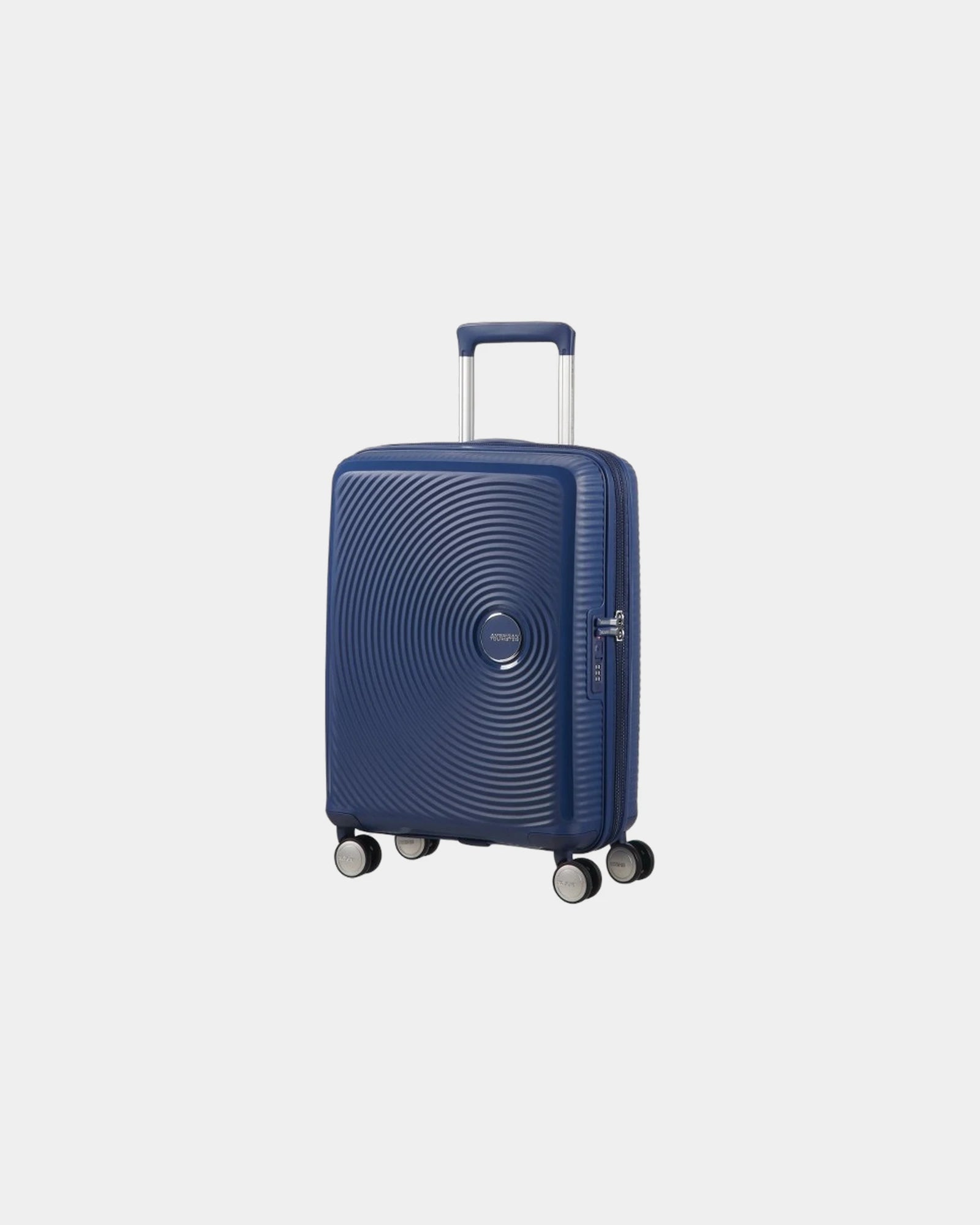 Trolley polipropilene Soundbox da personalizzare - Blu Scuro