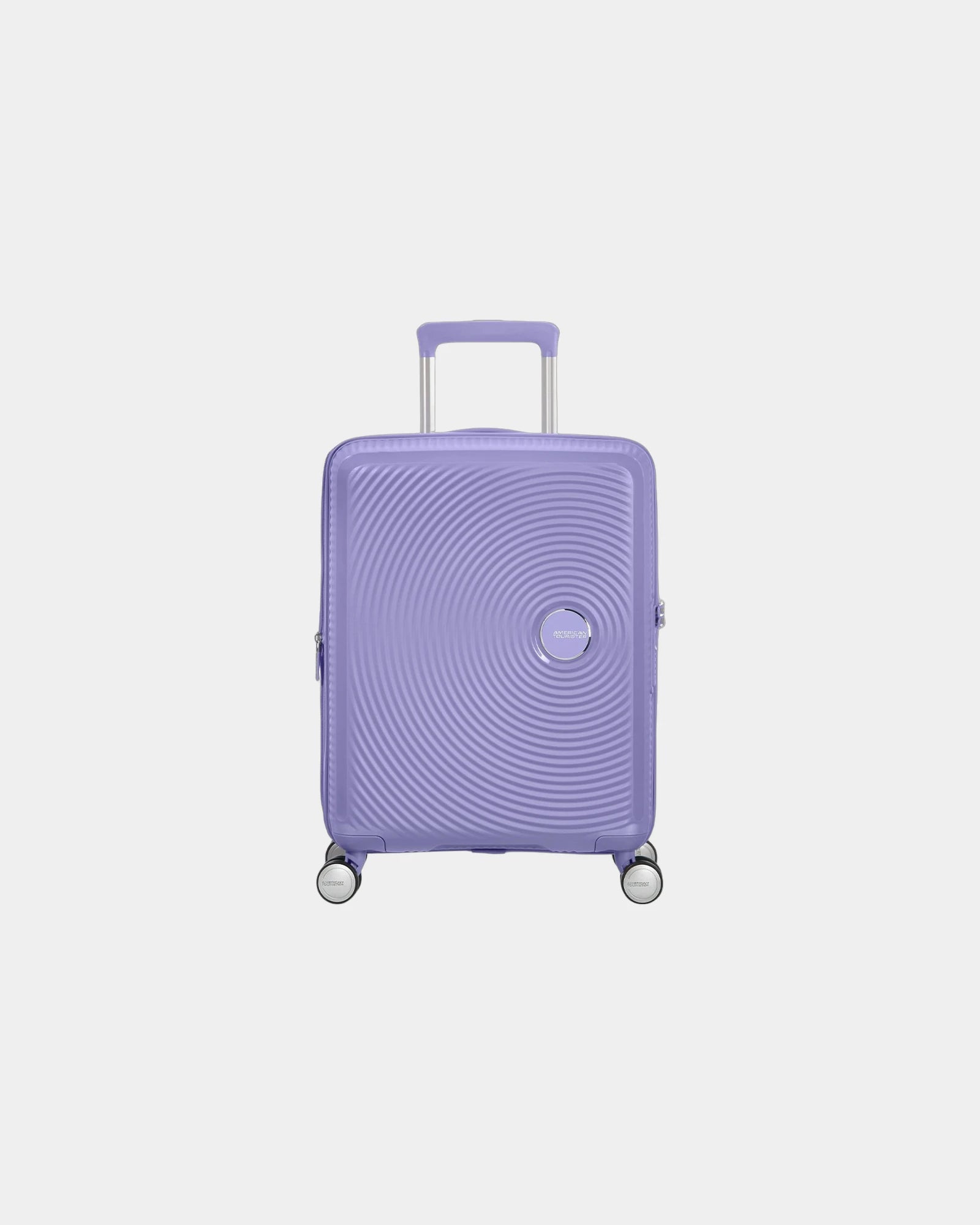 Trolley polipropilene Soundbox da personalizzare - Lilla