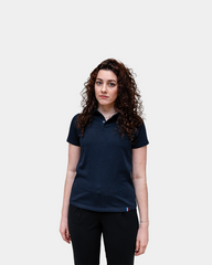 Polo Donna ecosostenibile da personalizzare