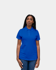 Polo da donna Made in France personalizzabile - 11