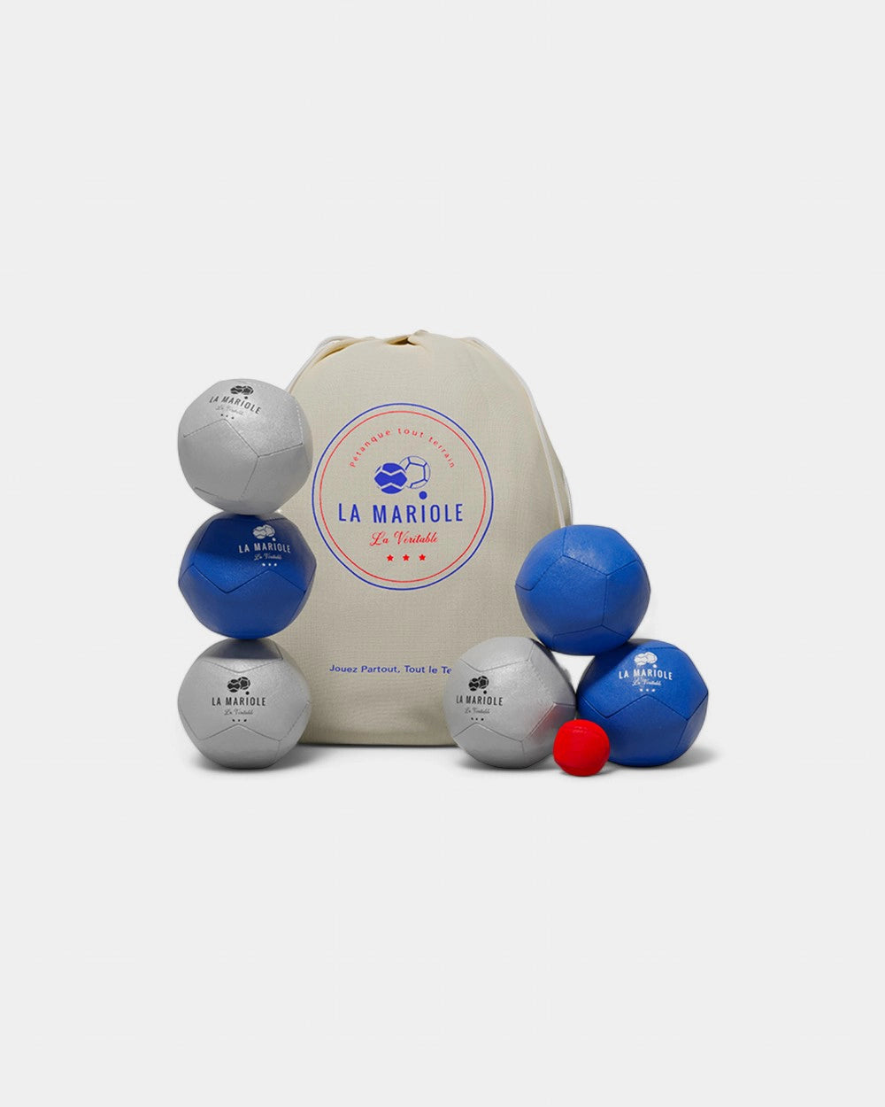 Set di petanque da interno da personalizzare - 5
