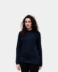 Felpa con cappuccio donna Made in France da personalizzare
