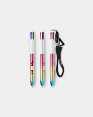 Penna BIC® 4 colori Made in France da personalizzare - 13