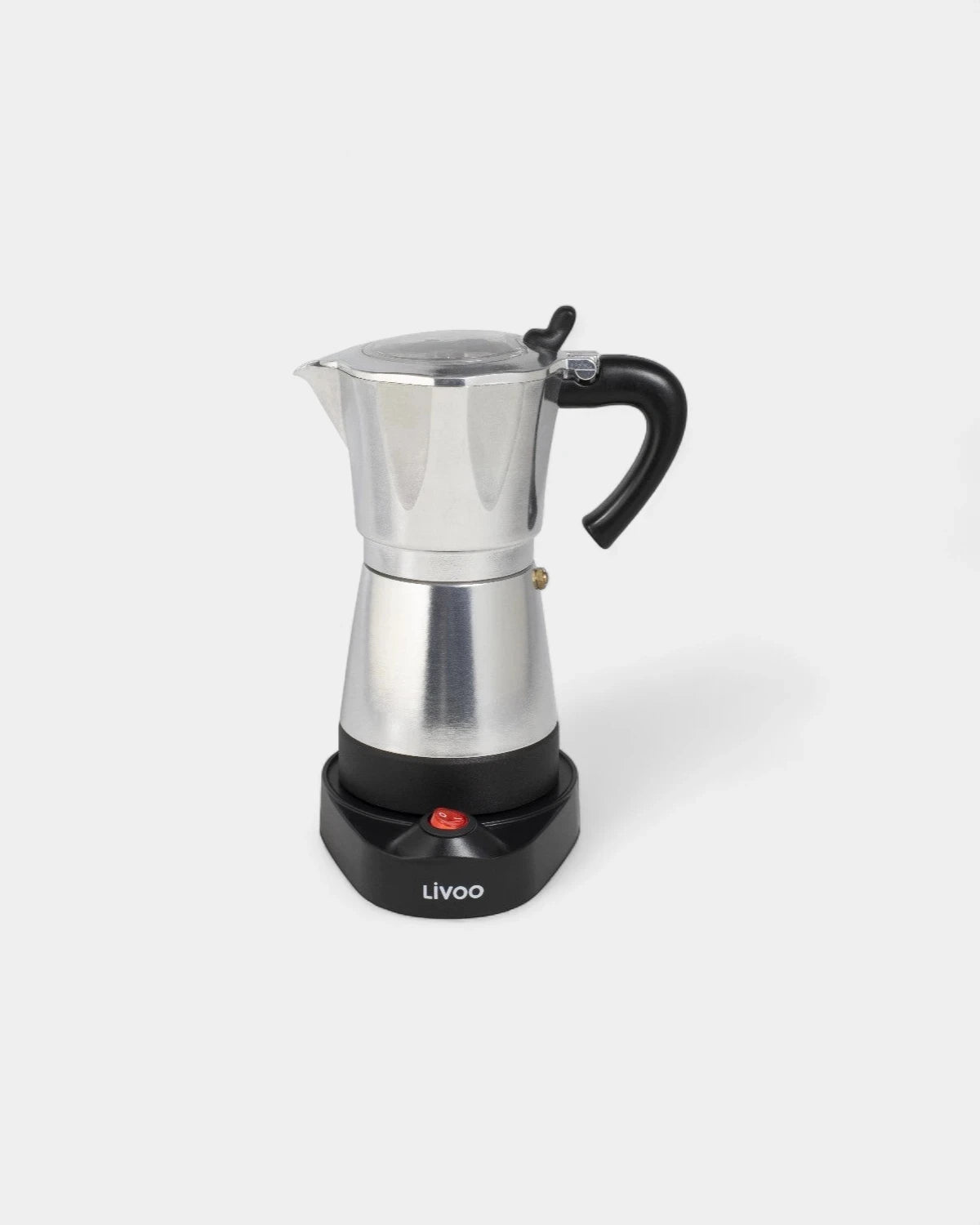Caffettiera italiana elettrica da personalizzare