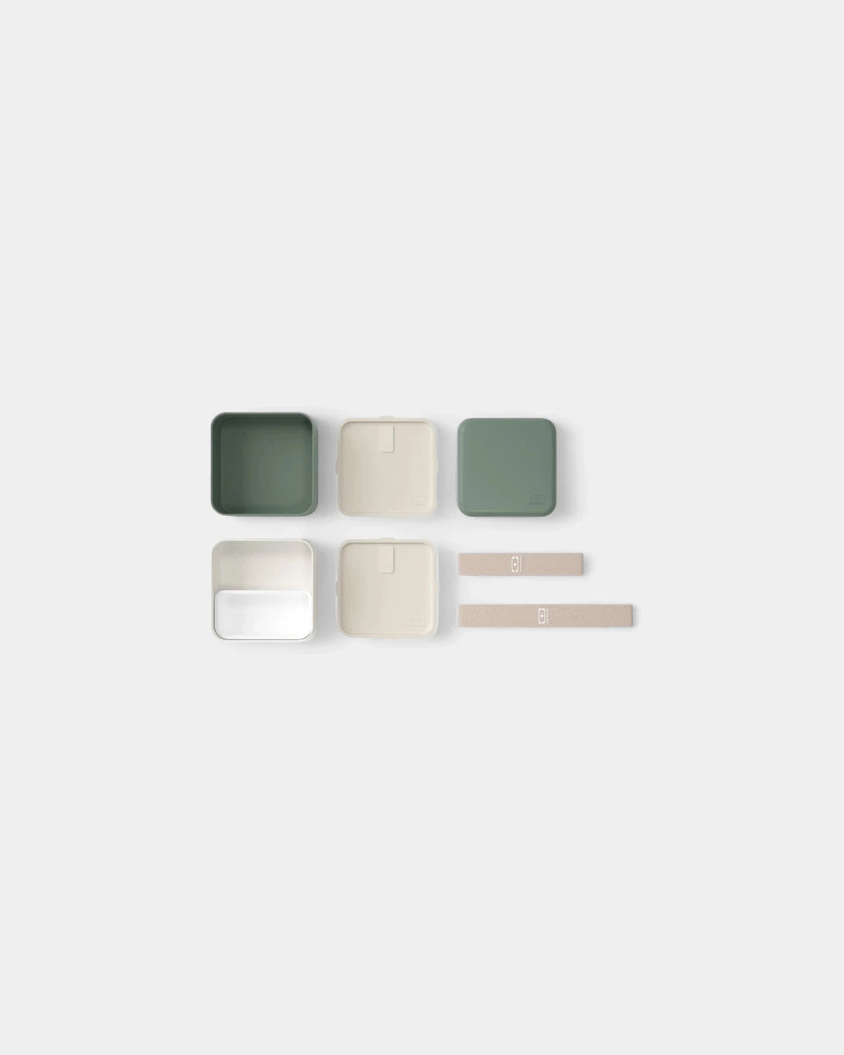 Lunchbox square made in France personalizzabile - 26