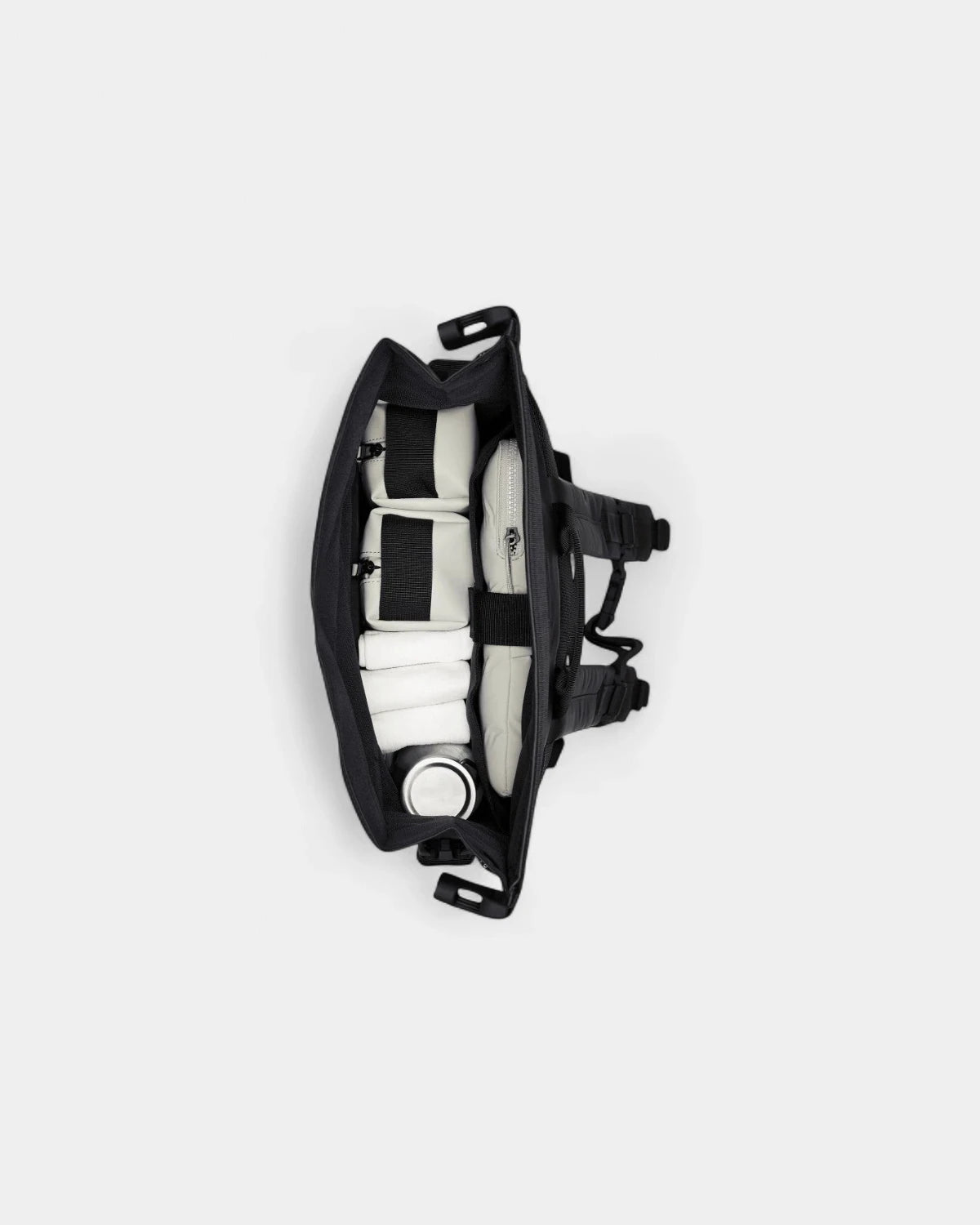 Zaino Rolltop Rains da personalizzare - 3