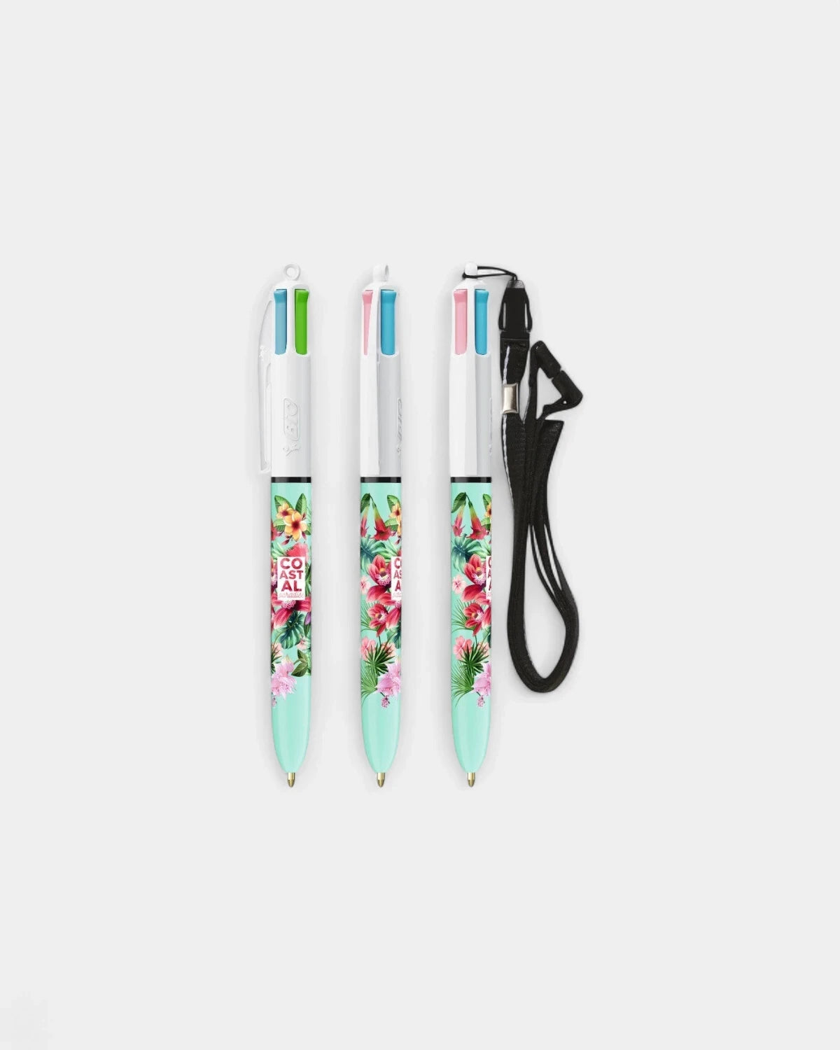Penna BIC® 4 colori Made in France da personalizzare - 23