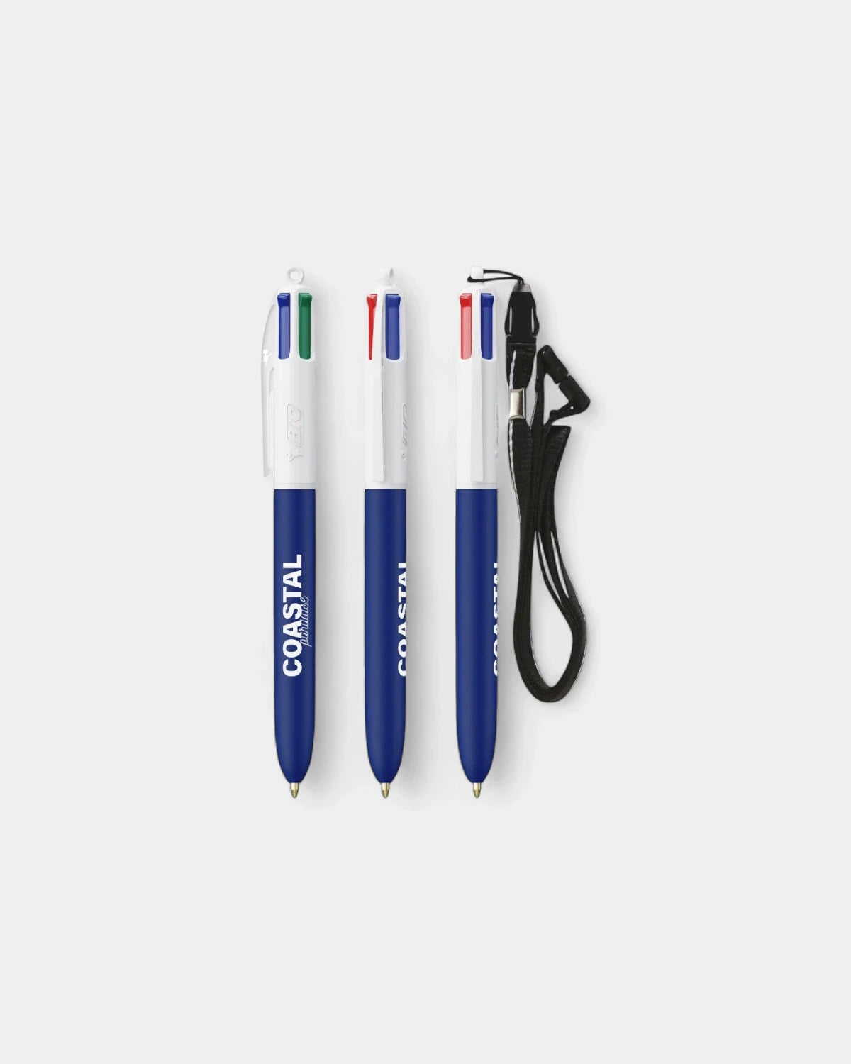 Penna BIC® 4 colori Made in France da personalizzare - 5