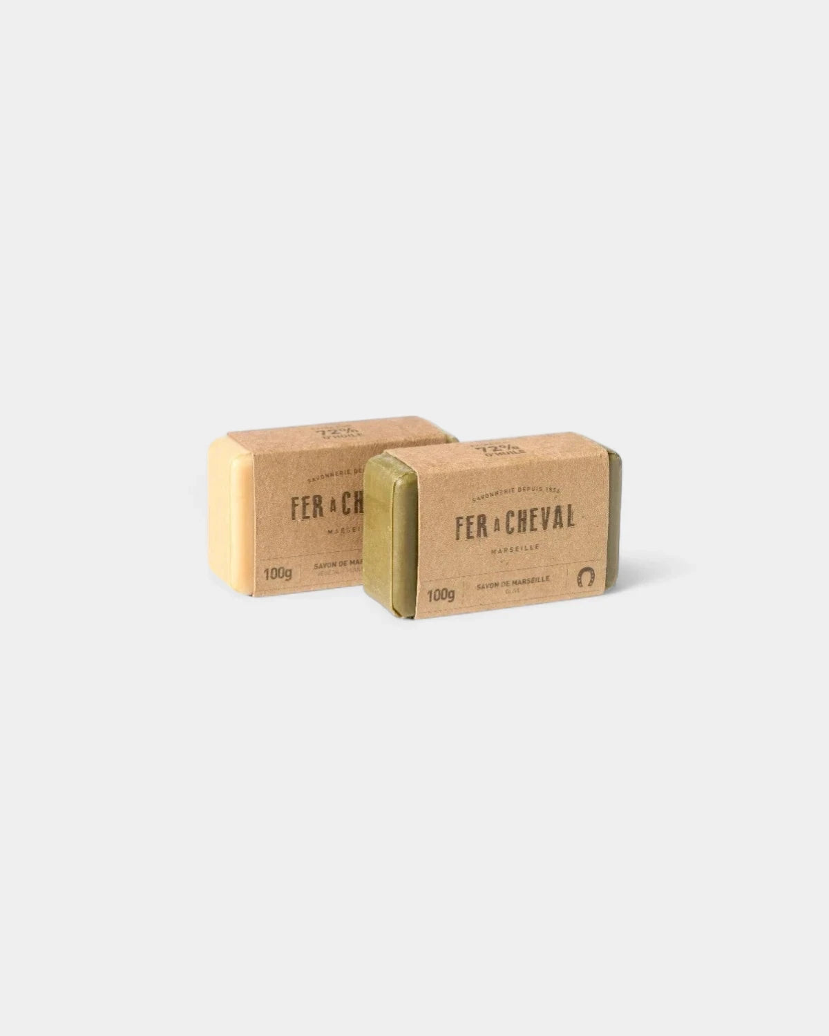 Sapone di Marsiglia classico 100g