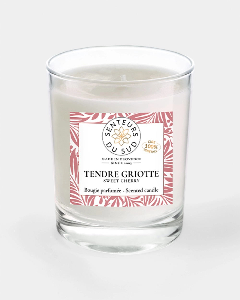 Candela 100% naturale da personalizzare - 19