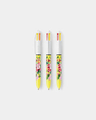 Penna BIC® 4 colori Made in France da personalizzare - 15