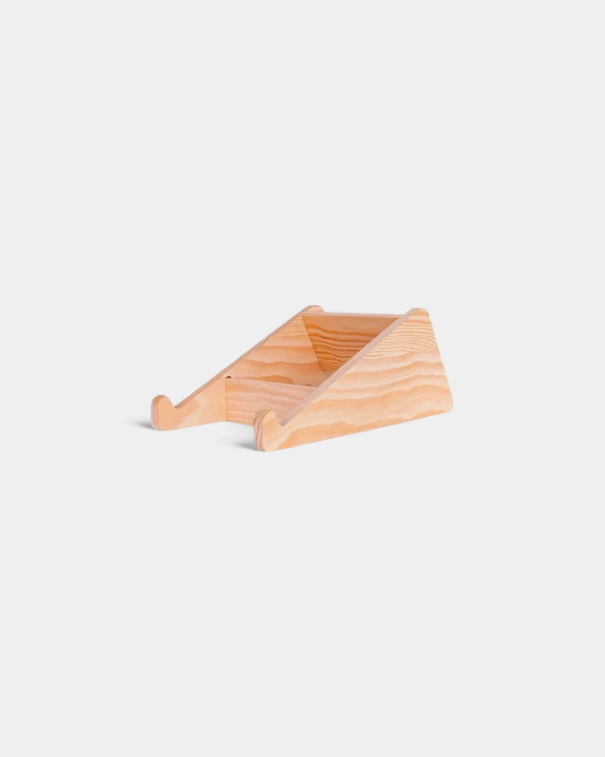 Supporto per computer portatile in legno personalizzabile - 2