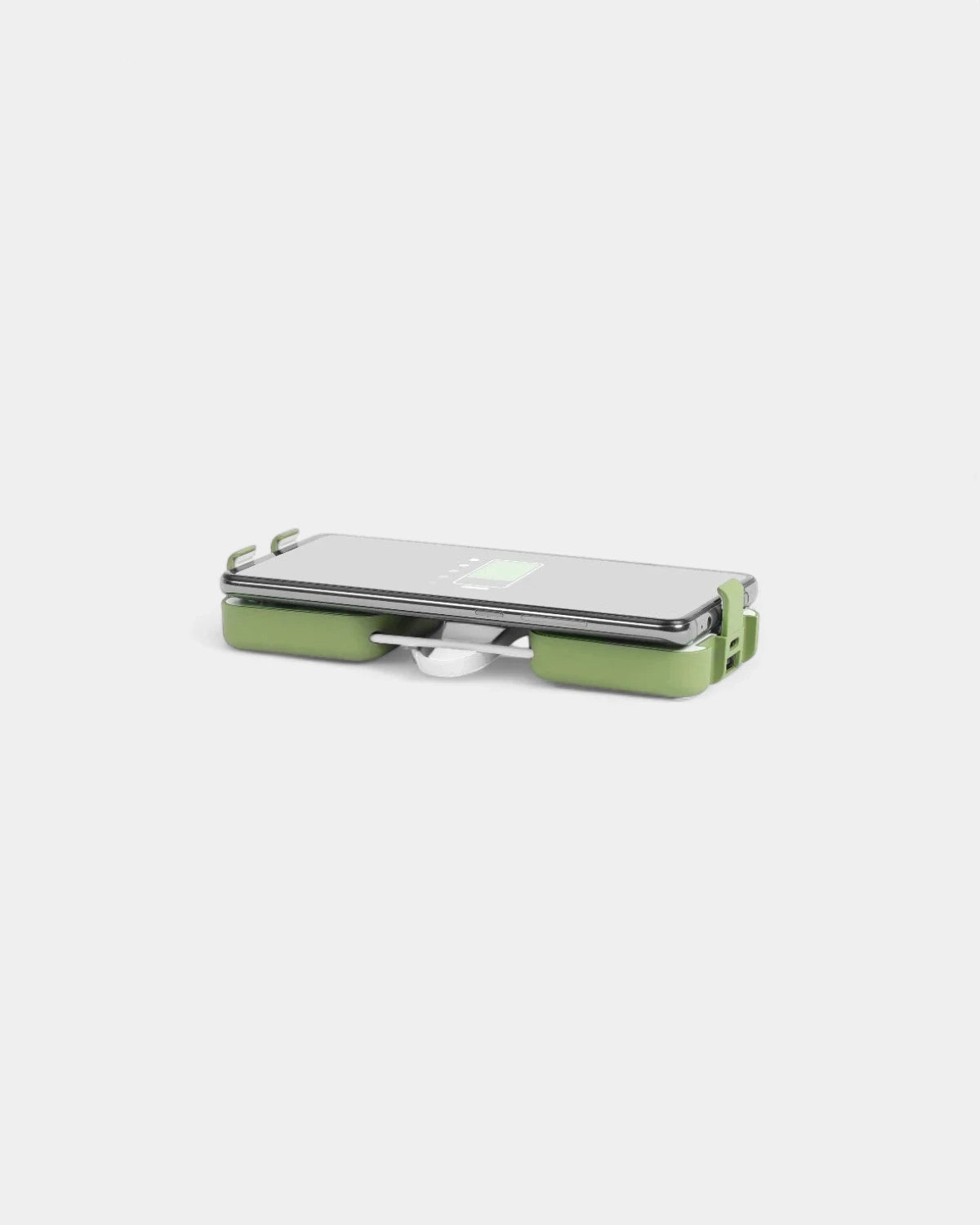Batteria di riserva con supporto per telefono personalizzabile - 4
