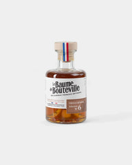 Bottiglia di aceto balsamico francese artigianale