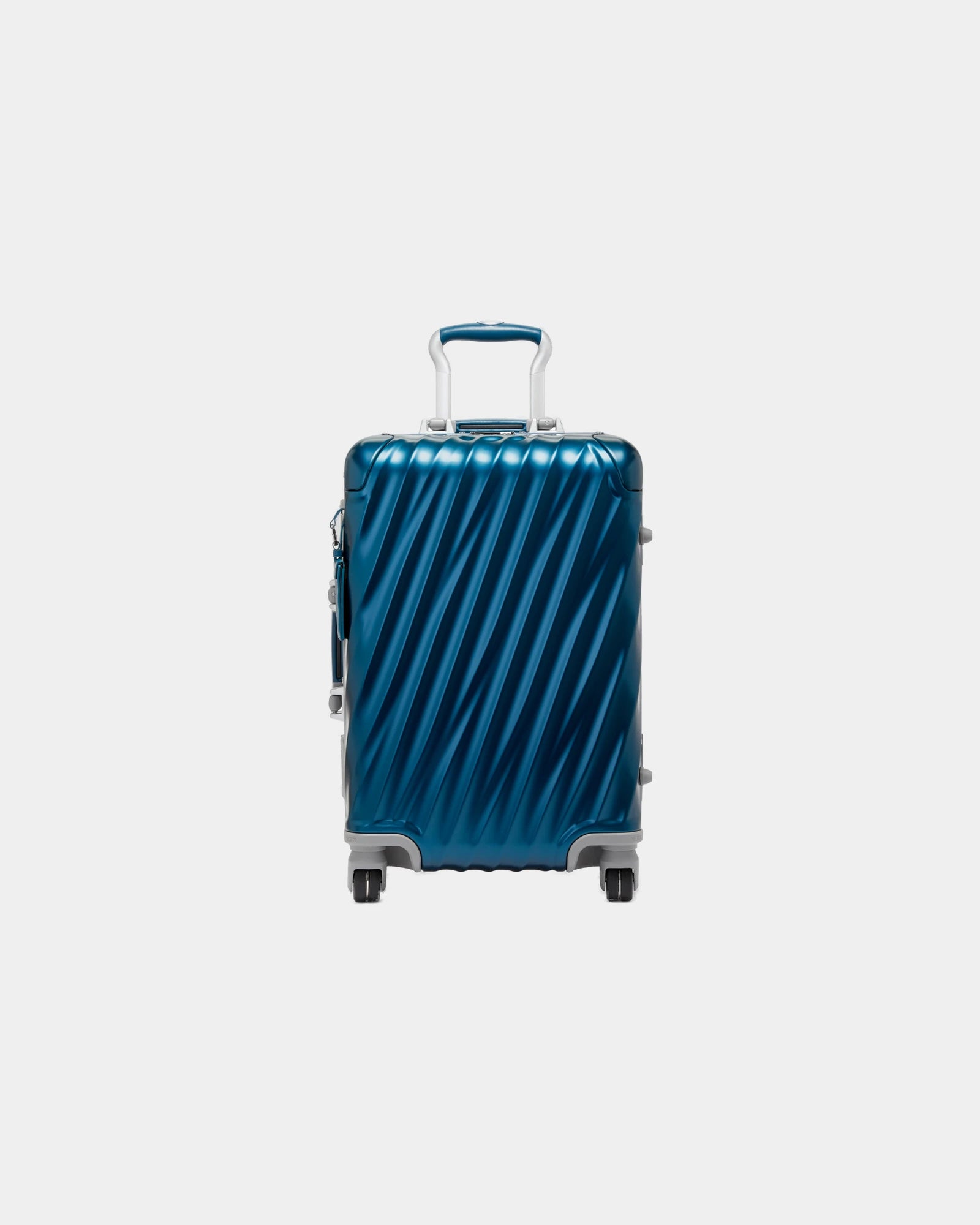 Trolley alluminio Tumi 19 Degree 56 cm da personalizzare - Blu Scuro
