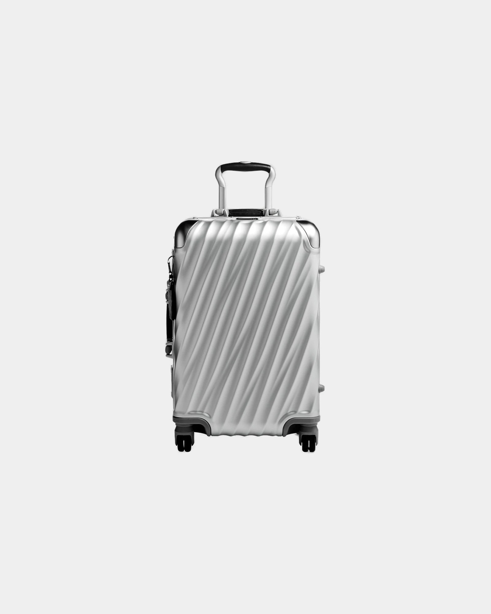 Trolley alluminio Tumi 19 Degree 56 cm da personalizzare - Argento