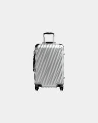 Trolley alluminio Tumi 19 Degree 56 cm da personalizzare - Argento
