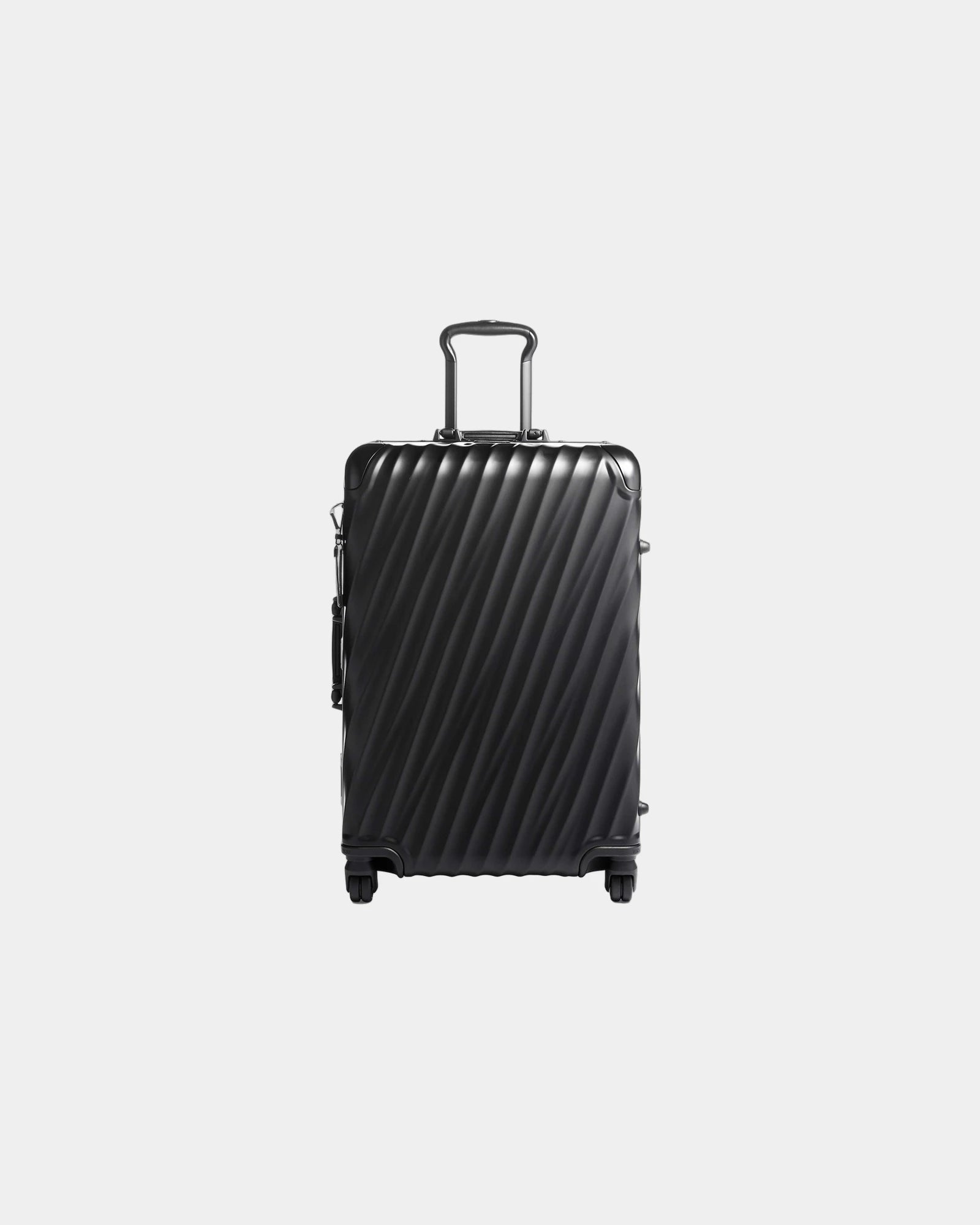 Trolley alluminio 66 cm Tumi 19 Degree da personalizzare - Nero