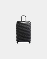 Trolley alluminio 66 cm Tumi 19 Degree da personalizzare - Nero