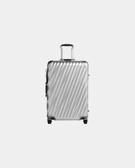 Trolley alluminio 66 cm Tumi 19 Degree da personalizzare - Argento