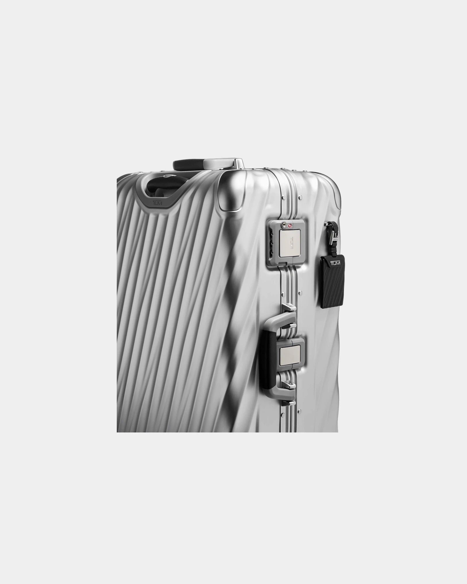 Trolley alluminio 66 cm Tumi 19 Degree da personalizzare - 8