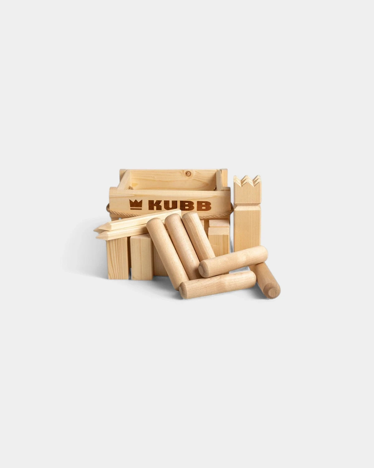 Kubb ecosostenibile da personalizzare
