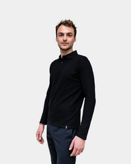 Polo Uomo maniche lunghe da personalizzare - 1