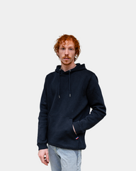 Felpa con cappuccio da uomo Made in France personalizzabile - 16