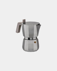 Caffettiera alluminio Alessi Moka da personalizzare