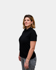 Polo Donna ecosostenibile da personalizzare - 5
