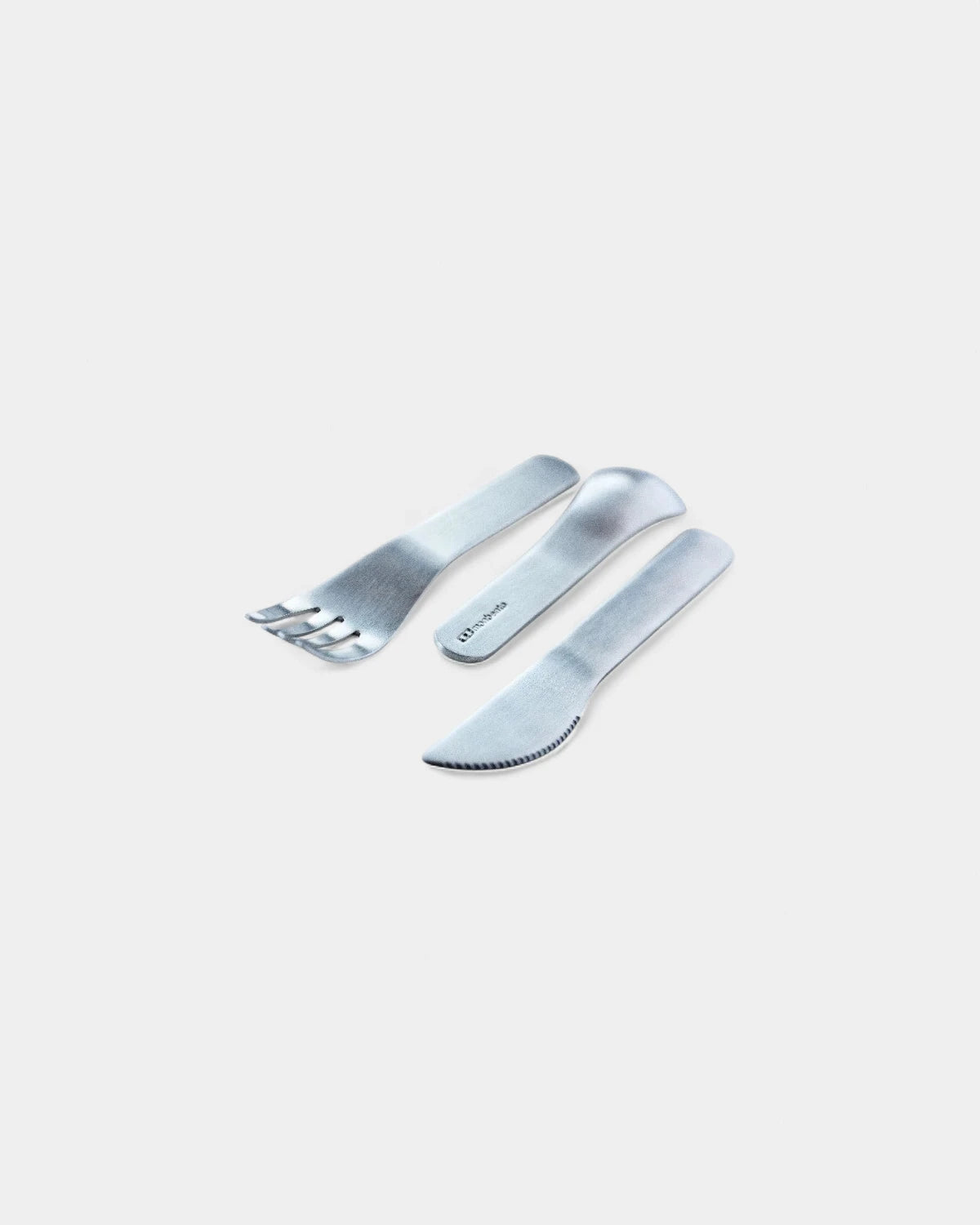 Set di posate MB biodegradabile da personalizzare - 2