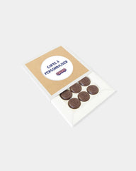 Scatola di 16 cioccolatini da personalizzare - 2
