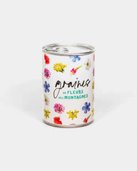 Kit di semi ecosostenibile da personalizzare