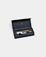 Cavatappi Sommelier a doppia leva personalizzabile - 4