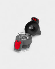 Bottiglia 100% riciclata personalizzabile - 1