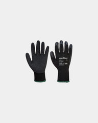 Guanti in latex resistenti antiabrasione da personalizzare - Kaki