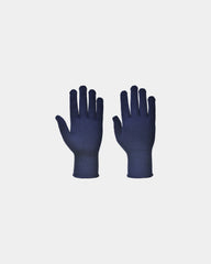 Guanto termico Thermolite elasticizzato da personalizzare - Blu Navy