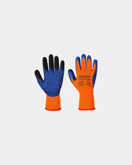 Guanti termici Duo-Therm confezione 12 pz da personalizzare - Arancione