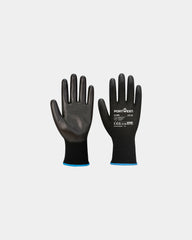 Guanto touch screen poliuretano da personalizzare - Kaki