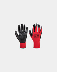 Guanti flexo presa nylon nitrile da personalizzare - Blu Scuro